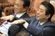 【やまぬ安倍首相のヤジ】今年だけで不規則発言20回超「民主主義の危機」国会
