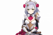 【原神】お前らノエルは性能微妙とか言ってるけどさ……