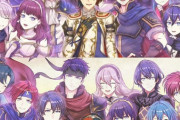 【FEH】明日の動画で来る紋章士誰になりそう？