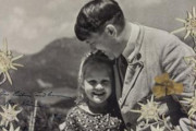 【速報】ヒトラーさん、ユダヤ系少女とニッコニコの写真を撮っていた…！