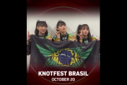 【海外】BABYMETAL、ブラジルへのビデオメッセージ