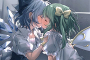 【東方】ふたなりと百合は断じて違う！！