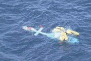 【悲報】消息不明のドクターヘリ(6人搭乗)、海に墜落3人が救出も3名が行方不明　海保が捜索