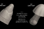 【決着】きのこVSたけのこ論争、CT画像分析によりどっちの勝ちか一目瞭然になるｗｗｗｗ