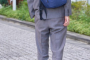 結局スーツにリュックってNGなの？ダサいって言われるけど便利じゃん