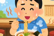 夏にラーメン食べる奴が理解できない