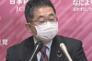 共産党 小池晃が不快感　野党間で「共産外し」を検討　