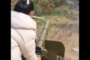 【動画】中国の幼女「蜂さんの巣攻撃してみた」