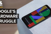 グーグルはなぜハードウェアに苦戦しているのか 海外の反応
