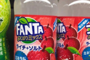 外国人「おい、日本のファンタはこんなに種類多いらしいぞ！」