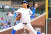 【海外の反応】今永昇太が6回1失点10Kの好投で4勝目【MLB】