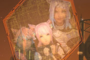 【FF14】アルカディア零式LH級4層の外周にはレイドに登場する3姉妹の思い出的なものが映っていると判明 → ユーザーが時系列やストーリーを考察