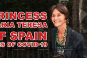 【武漢肺炎】スペインの王女が死去、コロナウイルスに感染