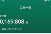 ワイ（29）こどおじ年収350万円の貯金ｗｗｗ（※画像あり）
