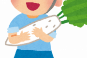 【速報】大根たくさん取ってきたけど美味い食い方ある？？？