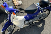 スーパーカブ110とかいうバイク買ったお