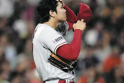 大谷翔平、6勝目お預け...アストロズ相手に2被弾含む6回5失点で降板