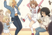 アニメ「ワンダンス」最終話、ダンスがバタバタしすぎて炎上