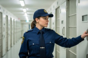 【職業】元女子刑務官だけど質問ある？