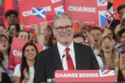 イギリス総選挙で労働党が勝利を収め、14年ぶりに政権交代へ！→ネット「羨ましい」「岸田も続け！」