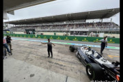 F1サンパウロGP予選：Q1落ちの角田「FP1からグリップ不足」「予選までに解決策を見つけられなかった」