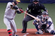 【阪神】中野拓夢２戦連続マルチ「軽く合わせば打てると」宮城大弥85キロ超スローカーブも動じず