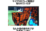 【悲報】Switch版マイクラがバグまみれ、子供のトラウマになってしまう