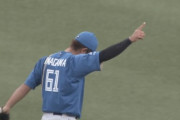 【vs.オリックス】日ハム今川＆郡の好プレーで追加点阻止！