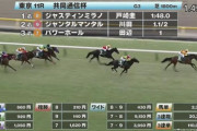 【共同通信杯】稀に見る全馬折り合い欠くクソレースの評価