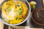 【画像】これが宮沢賢治も通った名店の日本一おいしいカツ丼らしい
