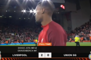 【速報】遠藤航さん、前半出場のリバプール、EL2連勝キターｗｗｗ