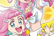 【画像】プリキュアの百合は尊すぎる・・・