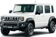 スズキ、「ジムニーノマド」の受注再開 ！！ 1月30日～2月28日の申し込み分は抽選で納車順を決定