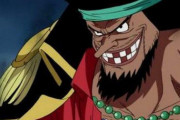【ワンピース】“黒ひげ”マーシャル・D・ティーチの初期設定がチートすぎるｗｗｗｗｗｗ【画像】