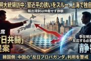 【超悲報】韓国の李在明大統領「日本も中国も大事」と中国の配下に入る誘いを断る