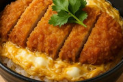 最強の「カツ丼」、発見される