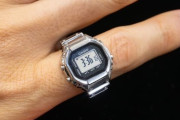 【画像】カシオ、指時計を発売へ！