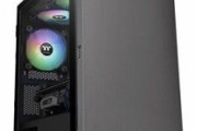 ミニタワーPCケースの新定番最有力候補、Thermaltake「S100 TG」「V150 TG」10月30日発売