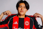 熊本FW神代慶人、独1部フランクフルトに完全移籍が決定「8年間ありがとうございました」（関連まとめ）