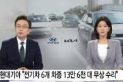 韓国人「現代·起亜の電気自動車が『走行中に動力喪失』‥6車種13万6千台を無償修理へ」　韓国の反応