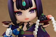 【FGO】ねんどろいど「アサシン/酒呑童子」が予約開始！妖艶かつはんなりとした鬼の首魁！