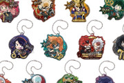 『ヒロアカ』12星座の「ぴたでふぉめアクリルキーホルダー」発売決定！クラスも学年もプロもバラバラ大集合のラインナップ