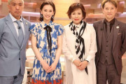 北川景子「テレビつけていてない日ないですから」同郷憧れ上沼恵美子「まつもtoなかい」で対面