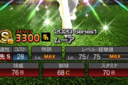 【プロスピA】ムーアは今年活躍しそうやな