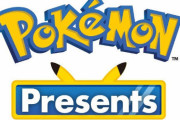 ポケモン新情報番組『ポケモン プレゼンツ』8月8日22時から放送決定！