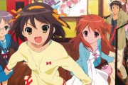 《涼宮ハルヒの憂鬱》って何であそこまで流行ったの？