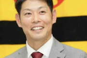 阪神・原口は現状維持　今季で印象に残ったのは「菅野投手から勝ち越しの一打」