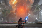 『Horizon Forbidden West』DLC「焦熱の海辺」ローンチトレーラー公開！配信は4月19日
