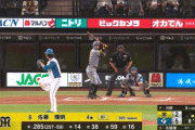【日本ハム対阪神2回戦】阪神・佐藤輝明、今日二本目となる第15号2ランホームラン！１点差に詰め寄る！！！！！！！！！！！！！！！！