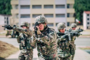 韓国陸軍第9師団、都市部での歩兵戦闘を想定した訓練をソウル市内で実施！